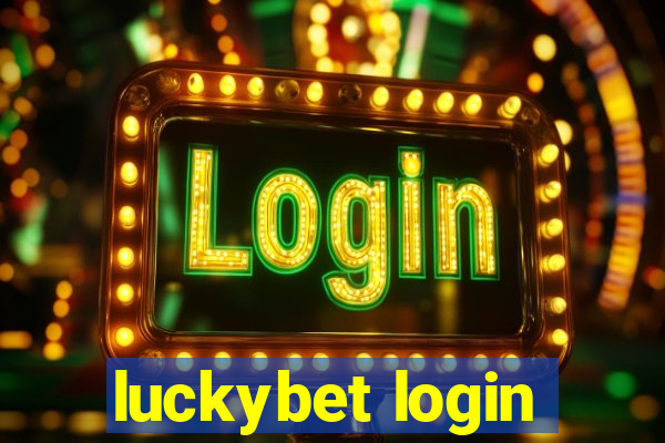 luckybet login